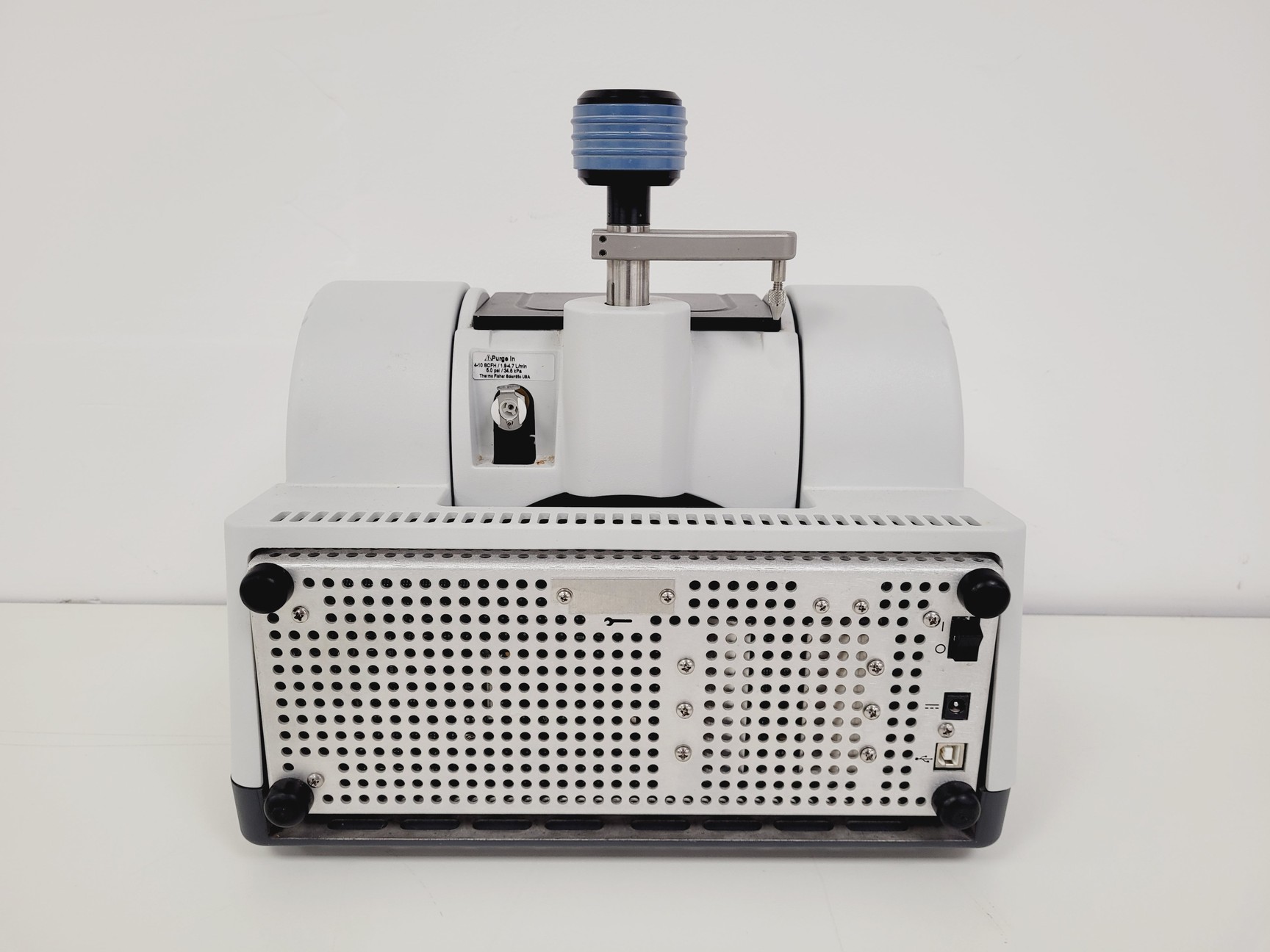 Image of Thermo Scientific Nicolet iS5 iD5 ATR Spectrometer Spares/Repair 