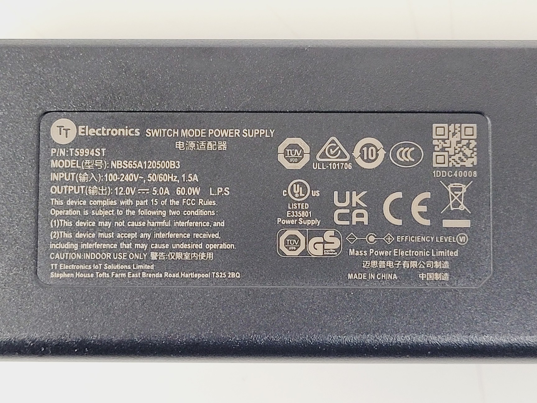 Image of Thermo Scientific Nicolet iS5 iD5 ATR Spectrometer Spares/Repair 