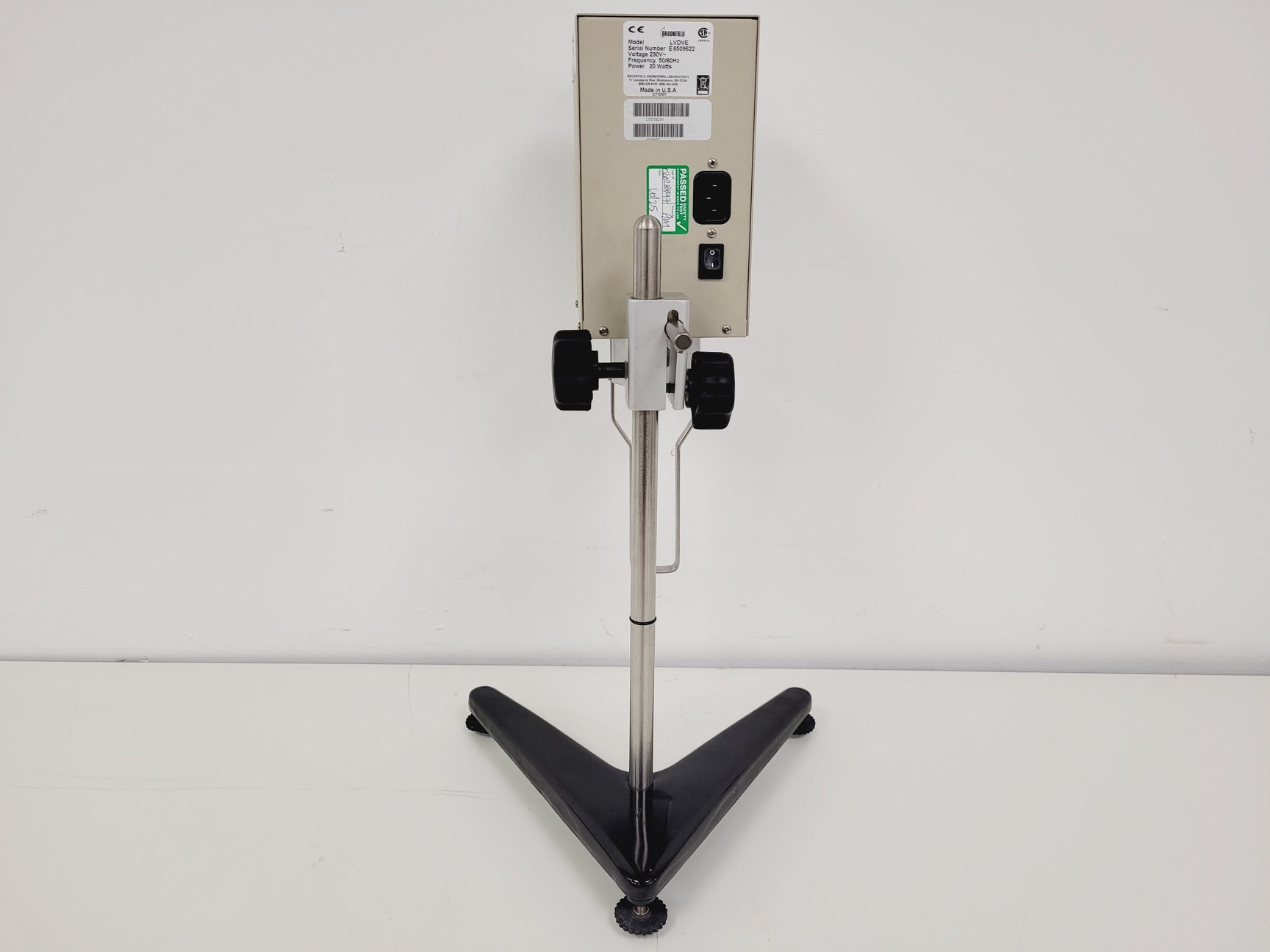 Image of Brookfield LVDVE DV-E Viscometer