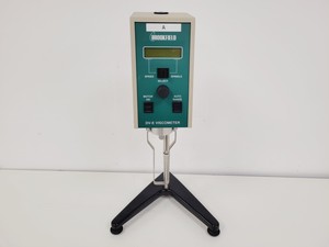 Thumbnail image of Brookfield LVDVE DV-E Viscometer