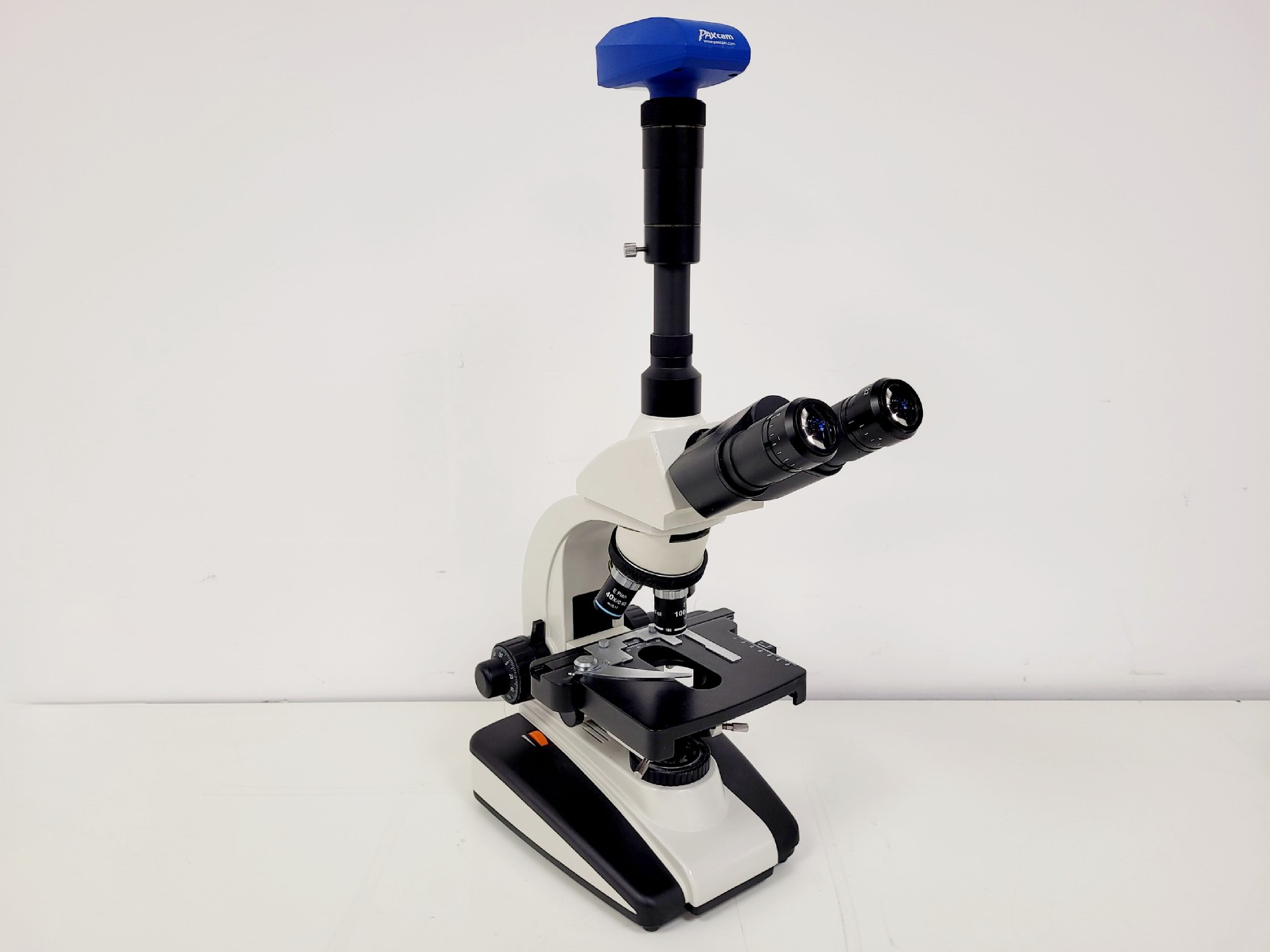 Image of Prior PX033 Compound Microscope W/ PaxCam EDU