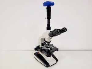 Thumbnail image of Prior PX033 Compound Microscope W/ PaxCam EDU