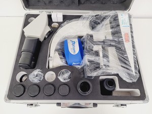 Thumbnail image of Prior PX033 Compound Microscope W/ PaxCam EDU