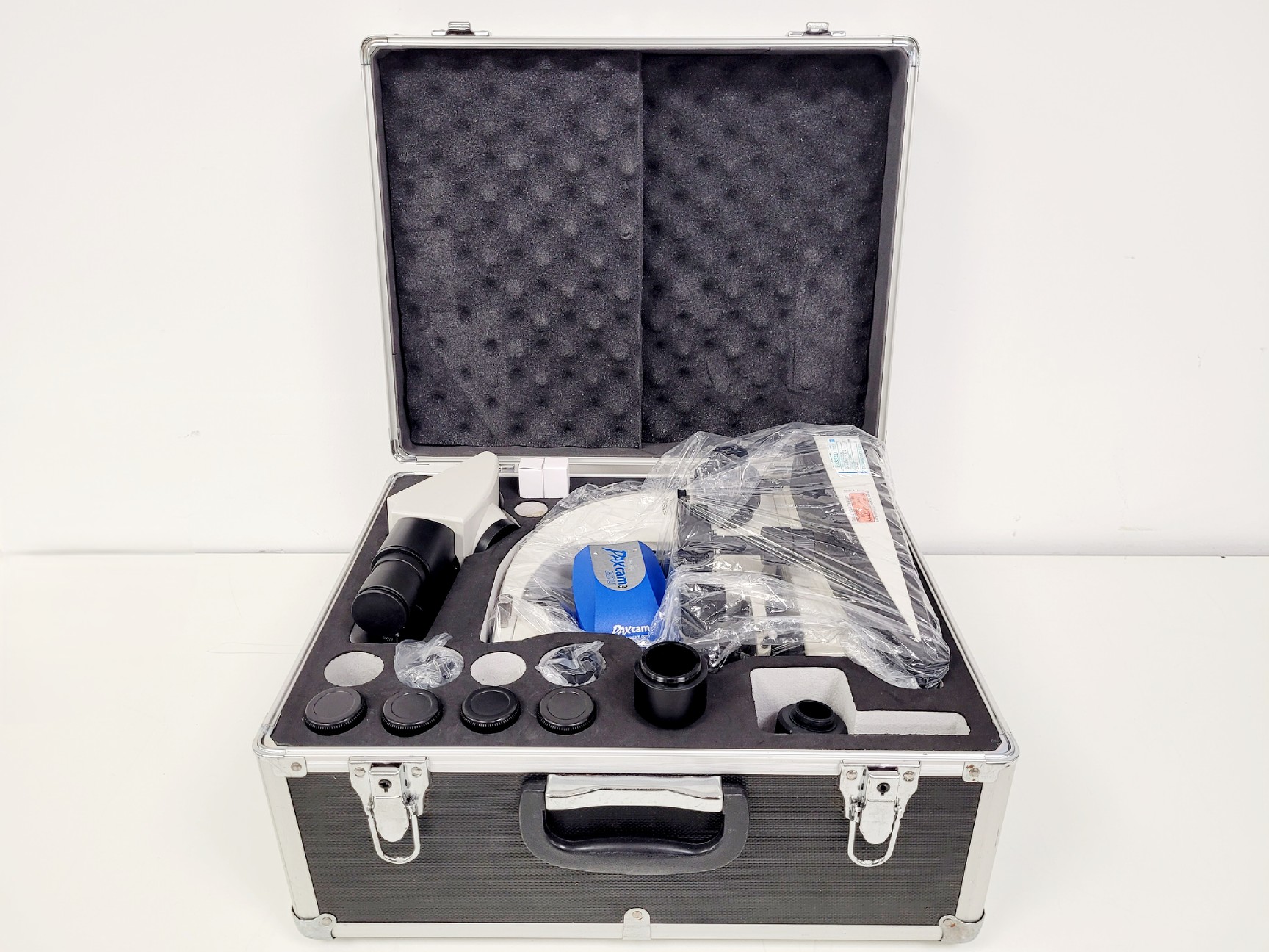 Image of Prior PX033 Compound Microscope W/ PaxCam EDU