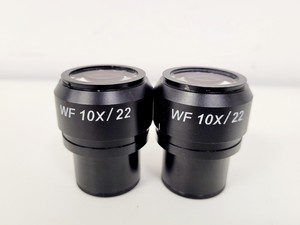 Thumbnail image of Prior PX033 Compound Microscope W/ PaxCam EDU