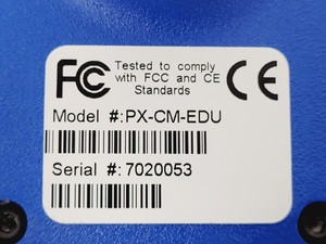 Thumbnail image of Prior PX033 Compound Microscope W/ PaxCam EDU