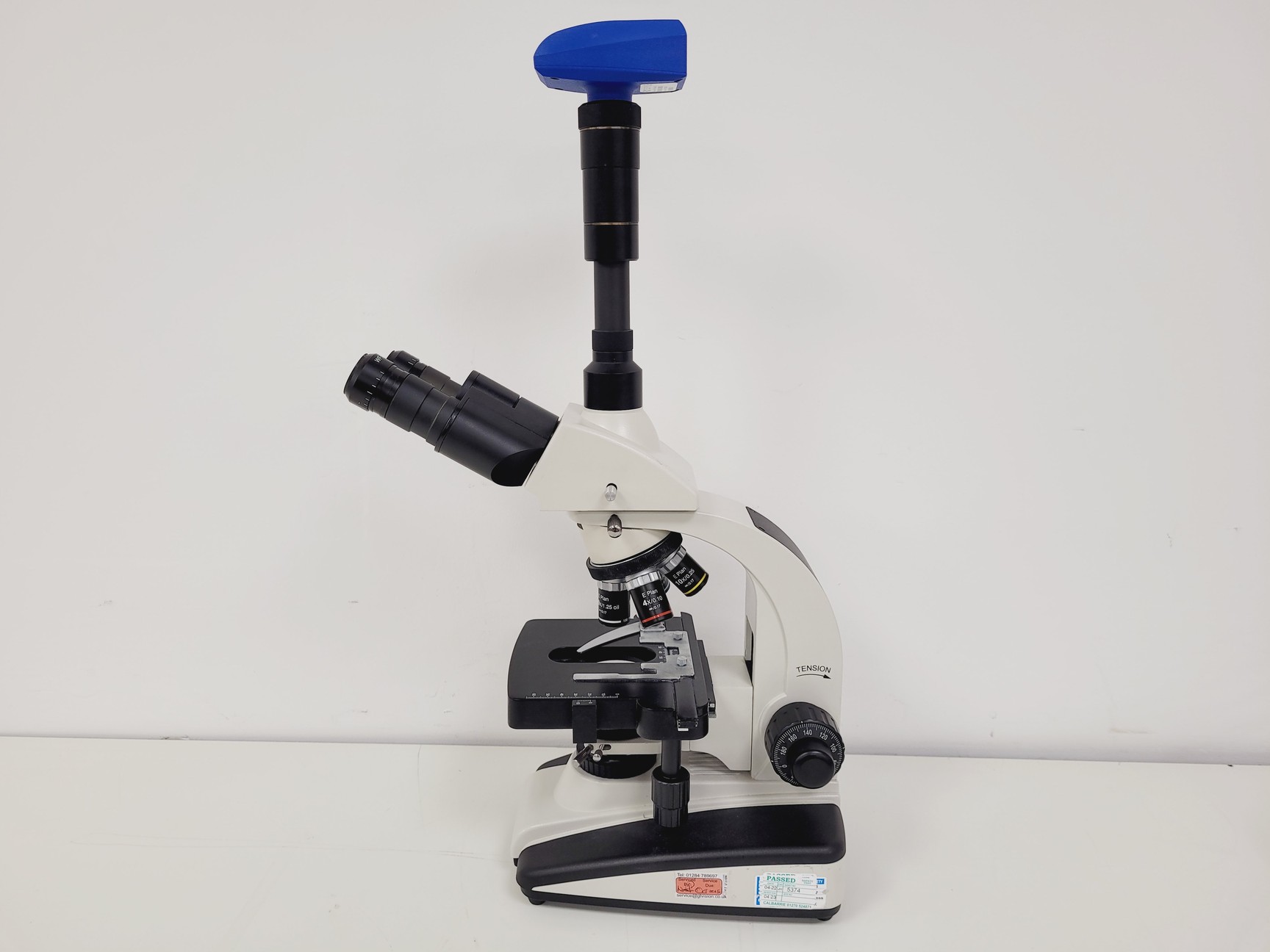 Image of Prior PX033 Compound Microscope W/ PaxCam EDU