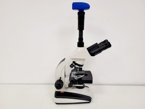 Thumbnail image of Prior PX033 Compound Microscope W/ PaxCam EDU