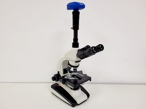 Image of Prior PX033 Compound Microscope W/ PaxCam EDU Lab