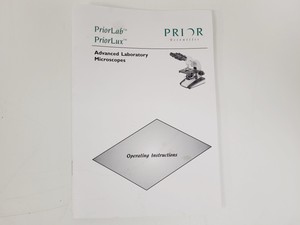 Thumbnail image of Prior PX033 Compound Microscope W/ PaxCam EDU Lab