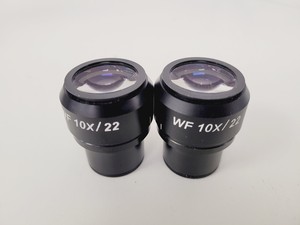 Thumbnail image of Prior PX033 Compound Microscope W/ PaxCam EDU Lab