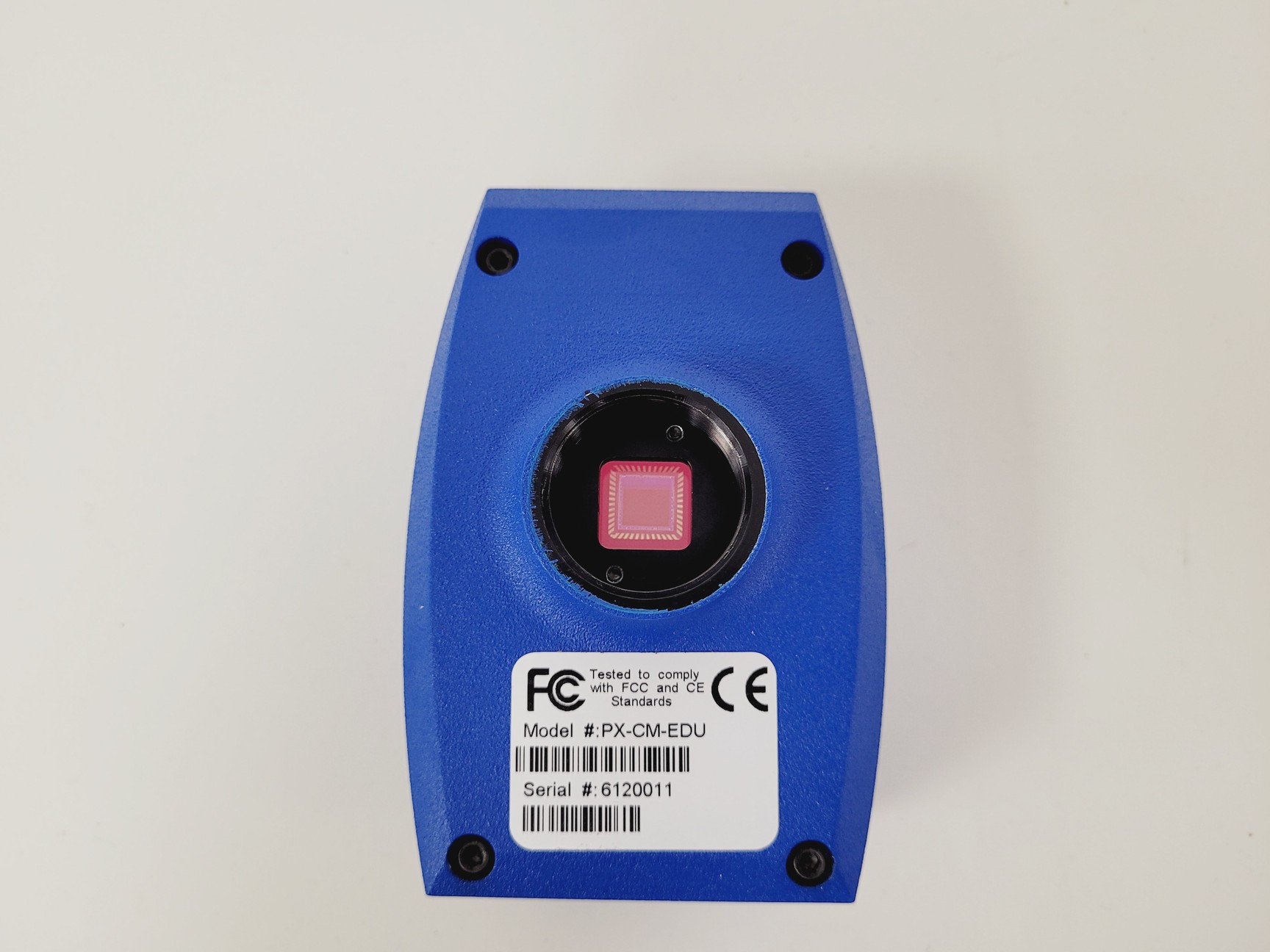 Image of Prior PX033 Compound Microscope W/ PaxCam EDU Lab