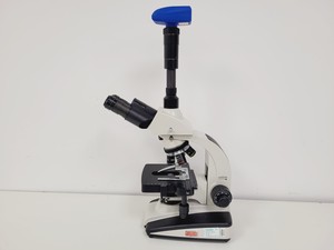Thumbnail image of Prior PX033 Compound Microscope W/ PaxCam EDU Lab