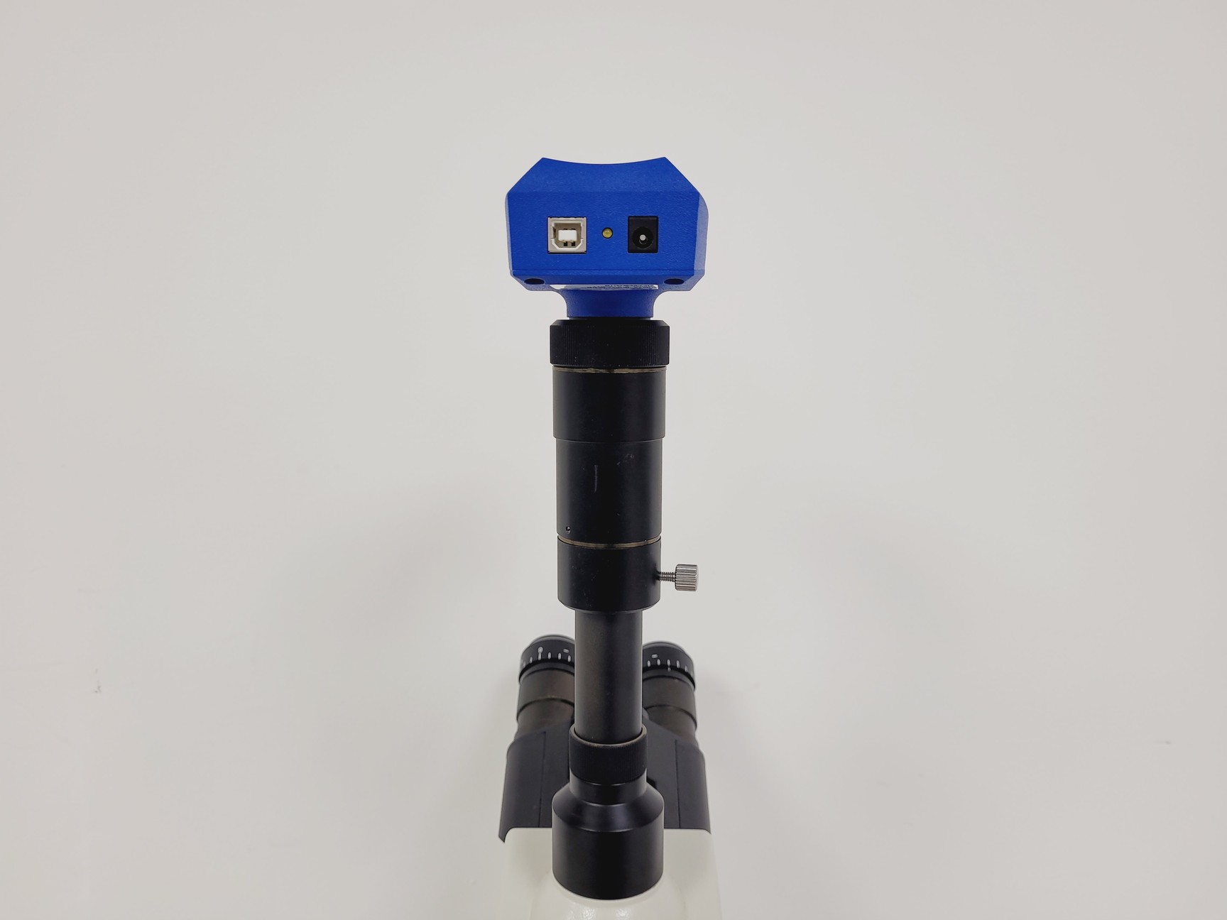 Image of Prior PX033 Compound Microscope W/ PaxCam EDU Lab
