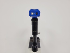 Thumbnail image of Prior PX033 Compound Microscope W/ PaxCam EDU Lab