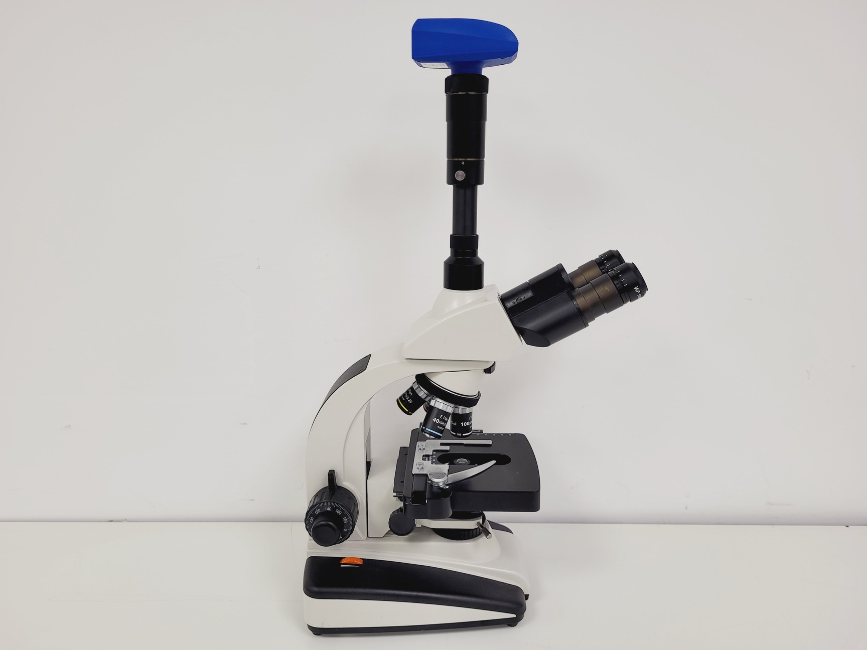 Image of Prior PX033 Compound Microscope W/ PaxCam EDU Lab