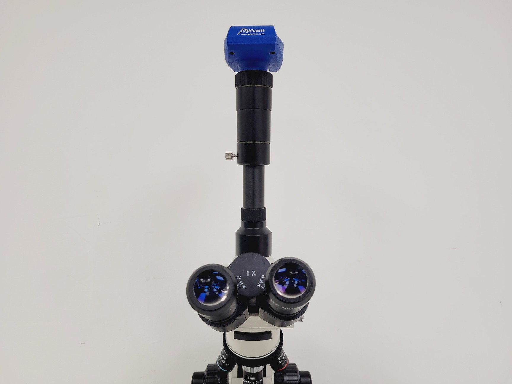 Image of Prior PX033 Compound Microscope W/ PaxCam EDU Lab