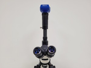 Thumbnail image of Prior PX033 Compound Microscope W/ PaxCam EDU Lab