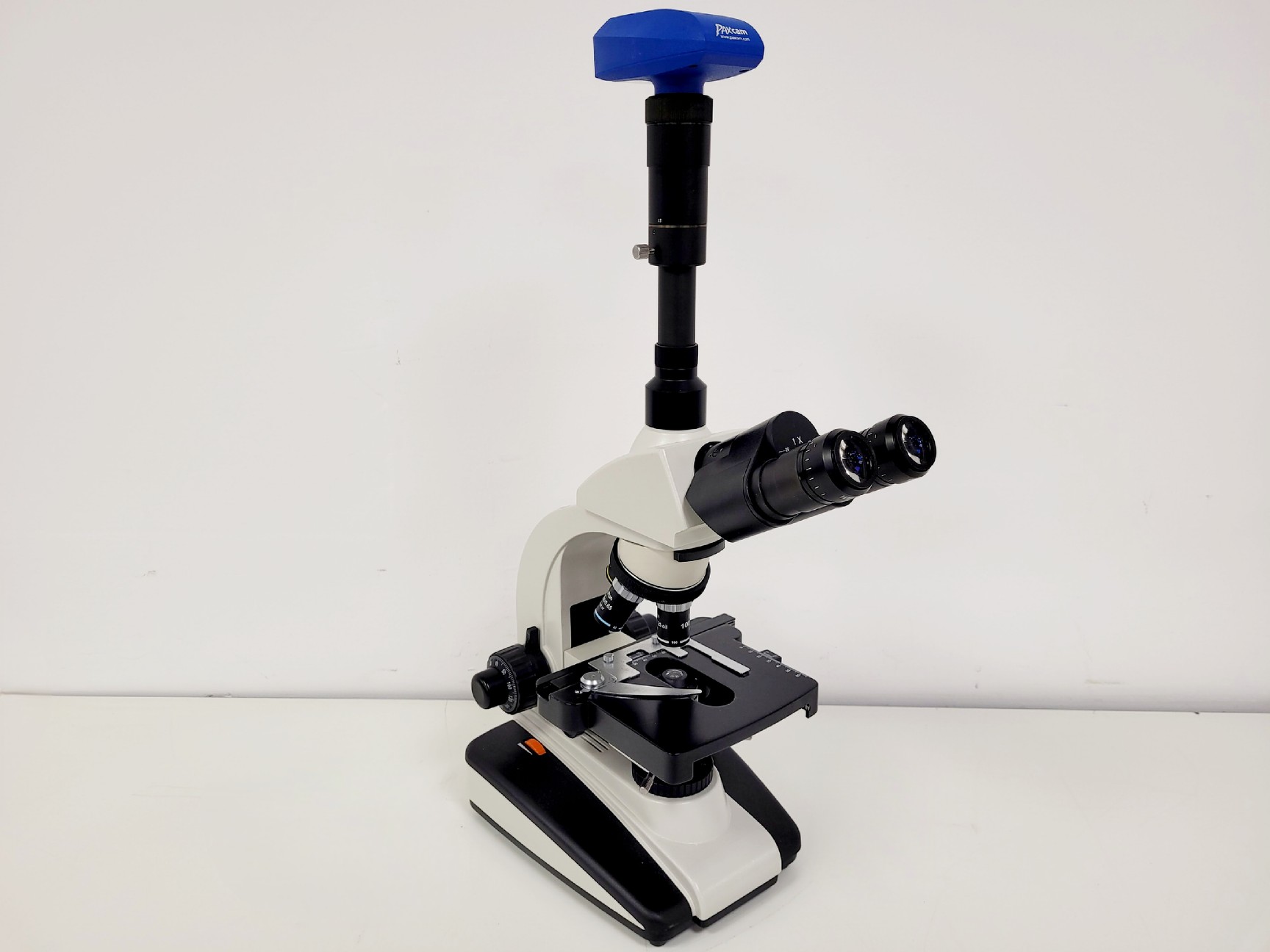 Image of Prior PX033 Compound Microscope W/ PaxCam EDU