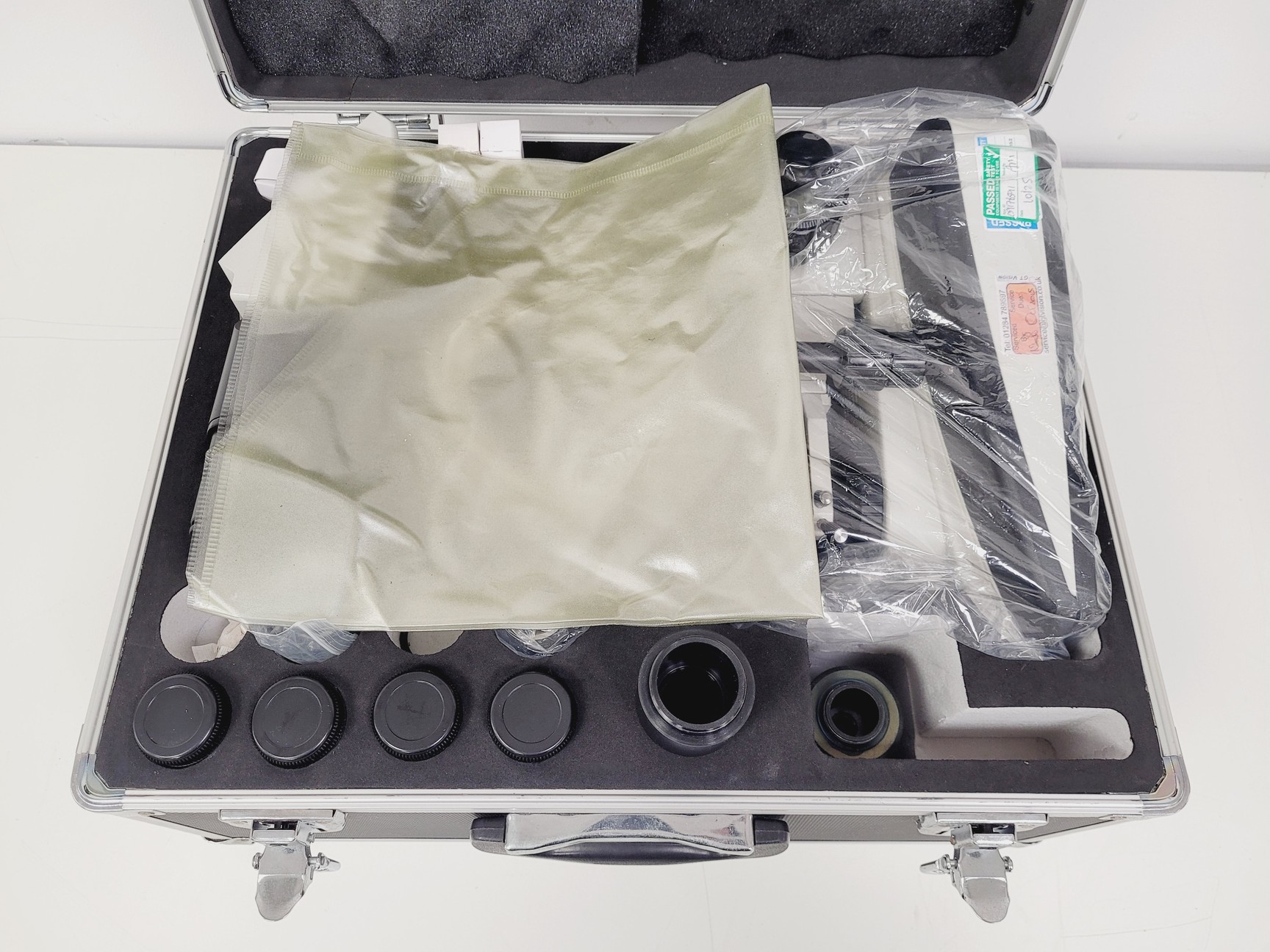 Image of Prior PX033 Compound Microscope W/ PaxCam EDU