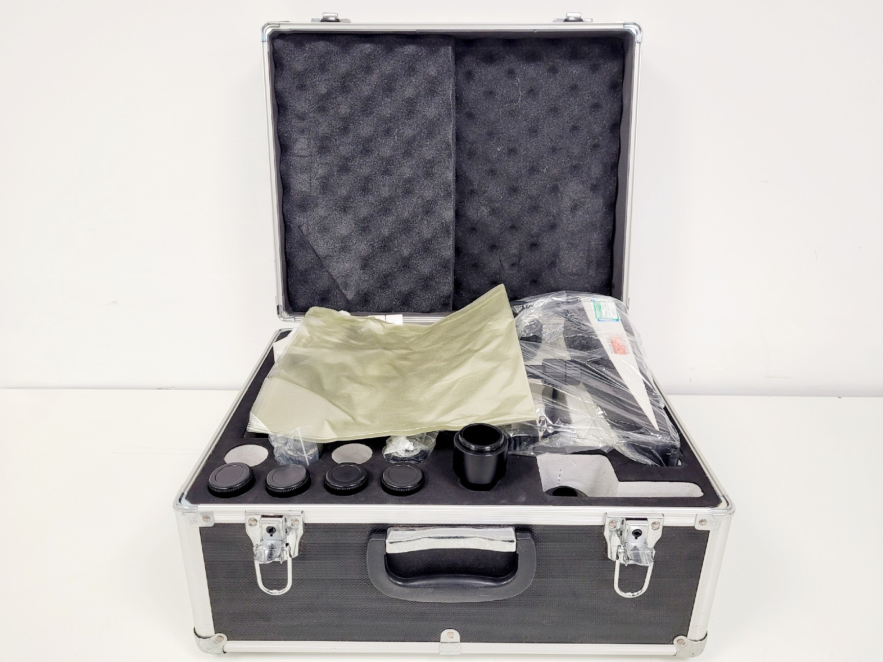 Image of Prior PX033 Compound Microscope W/ PaxCam EDU