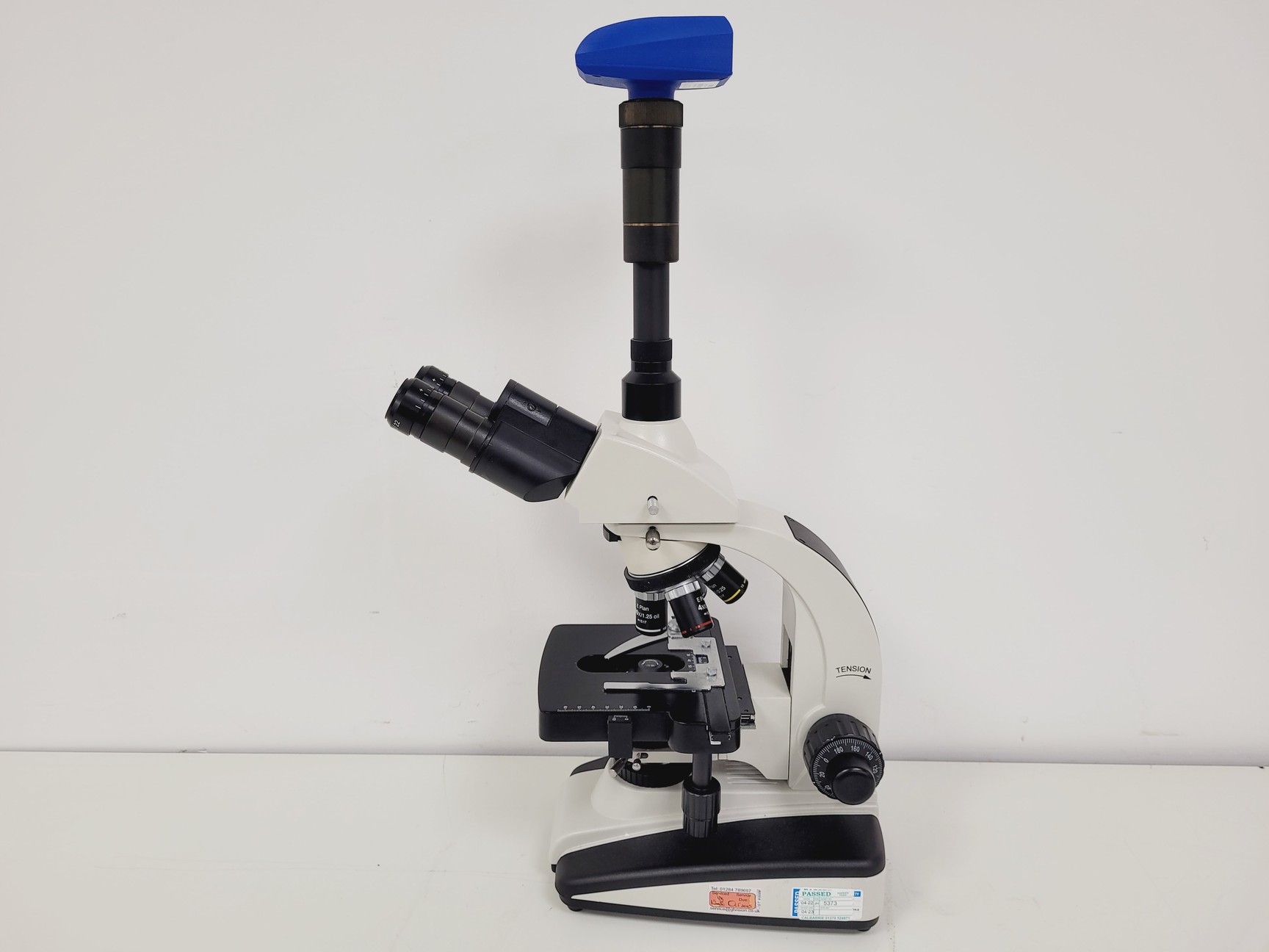 Image of Prior PX033 Compound Microscope W/ PaxCam EDU
