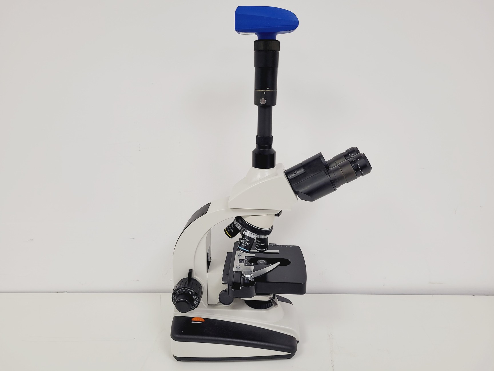 Image of Prior PX033 Compound Microscope W/ PaxCam EDU
