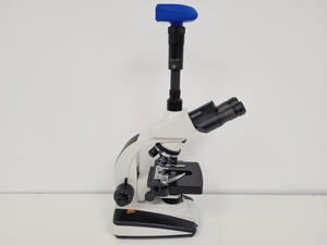 Thumbnail image of Prior PX033 Compound Microscope W/ PaxCam EDU