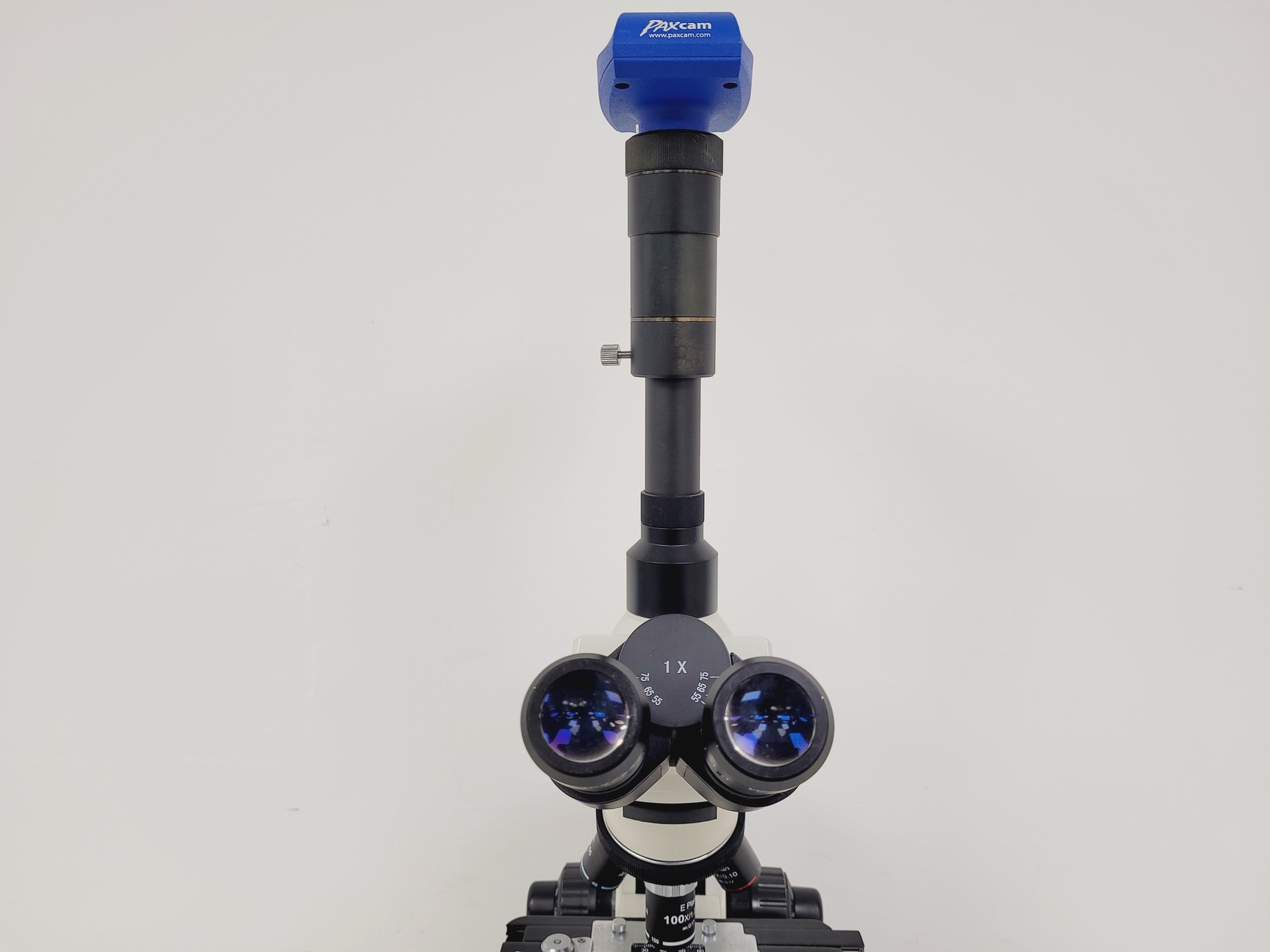Image of Prior PX033 Compound Microscope W/ PaxCam EDU