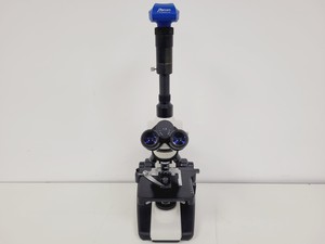 Thumbnail image of Prior PX033 Compound Microscope W/ PaxCam EDU