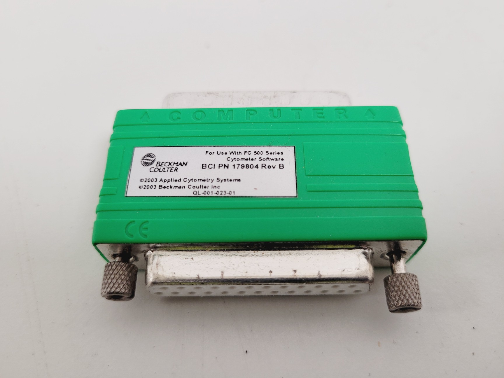 Image of Beckman Coulter Cytomics FC 500