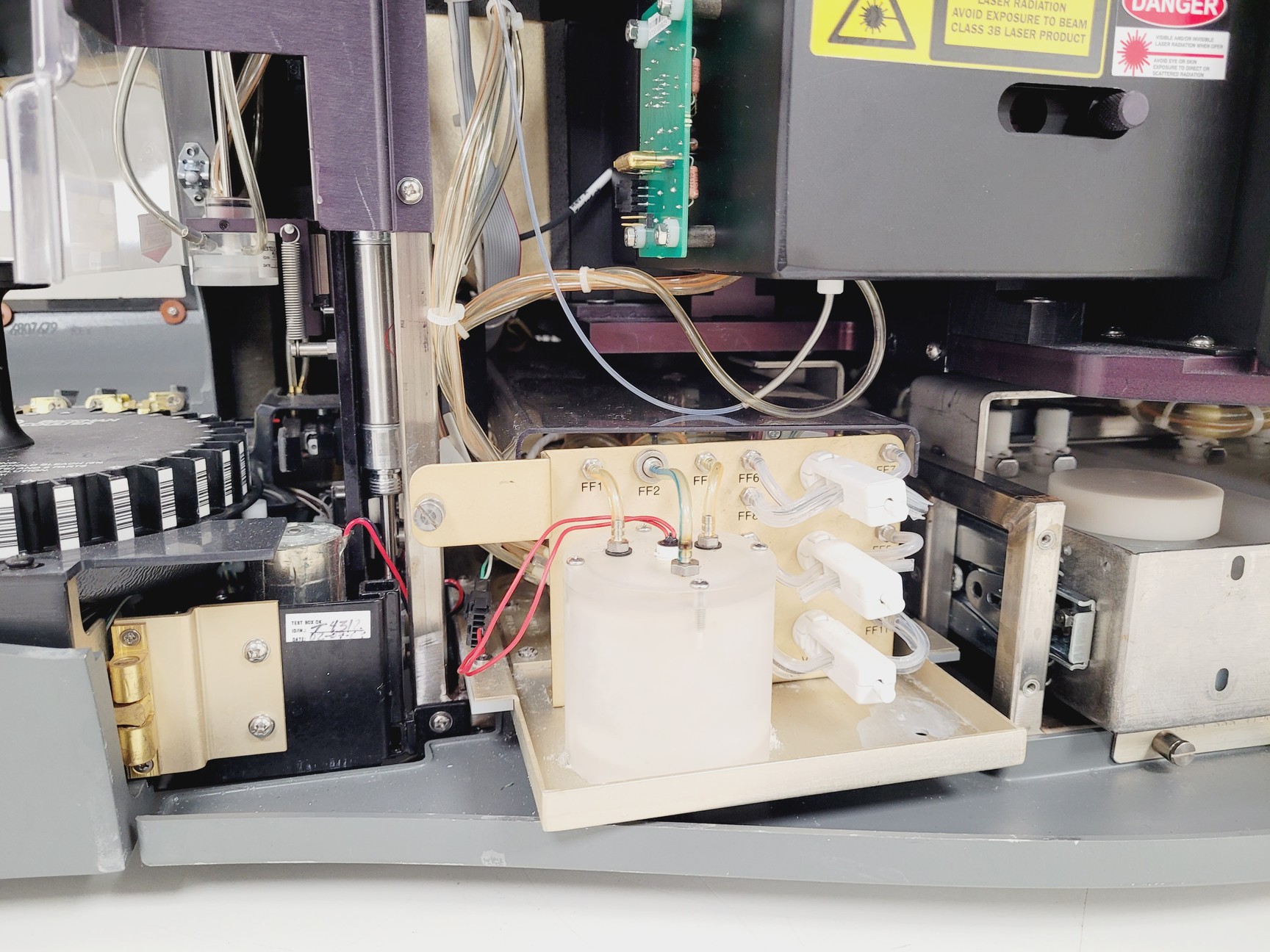 Image of Beckman Coulter Cytomics FC 500