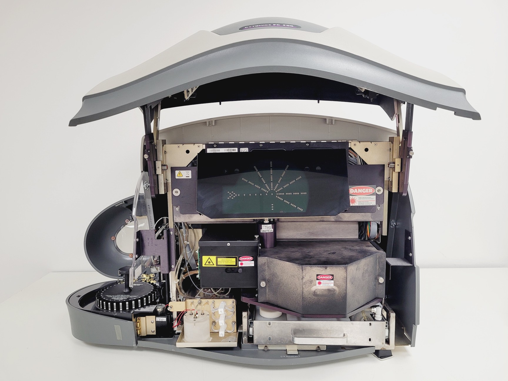 Image of Beckman Coulter Cytomics FC 500