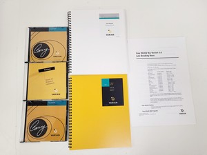 Thumbnail image of Varian Bio 50 UV Visible Spectrophotometer w/ PC and software