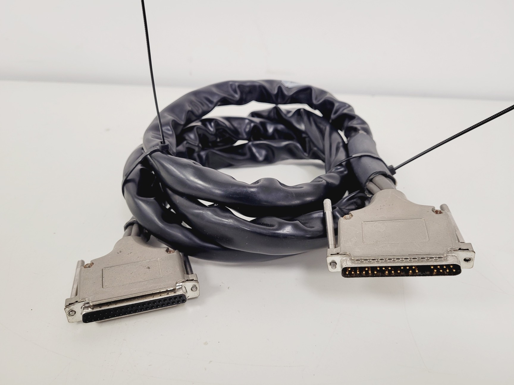 Image of Varian Bio 50 UV Visible Spectrophotometer w/ PC and software