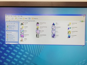 Thumbnail image of Varian Bio 50 UV Visible Spectrophotometer w/ PC and software