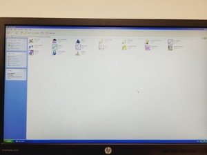 Thumbnail image of Varian Bio 50 UV Visible Spectrophotometer w/ PC and software