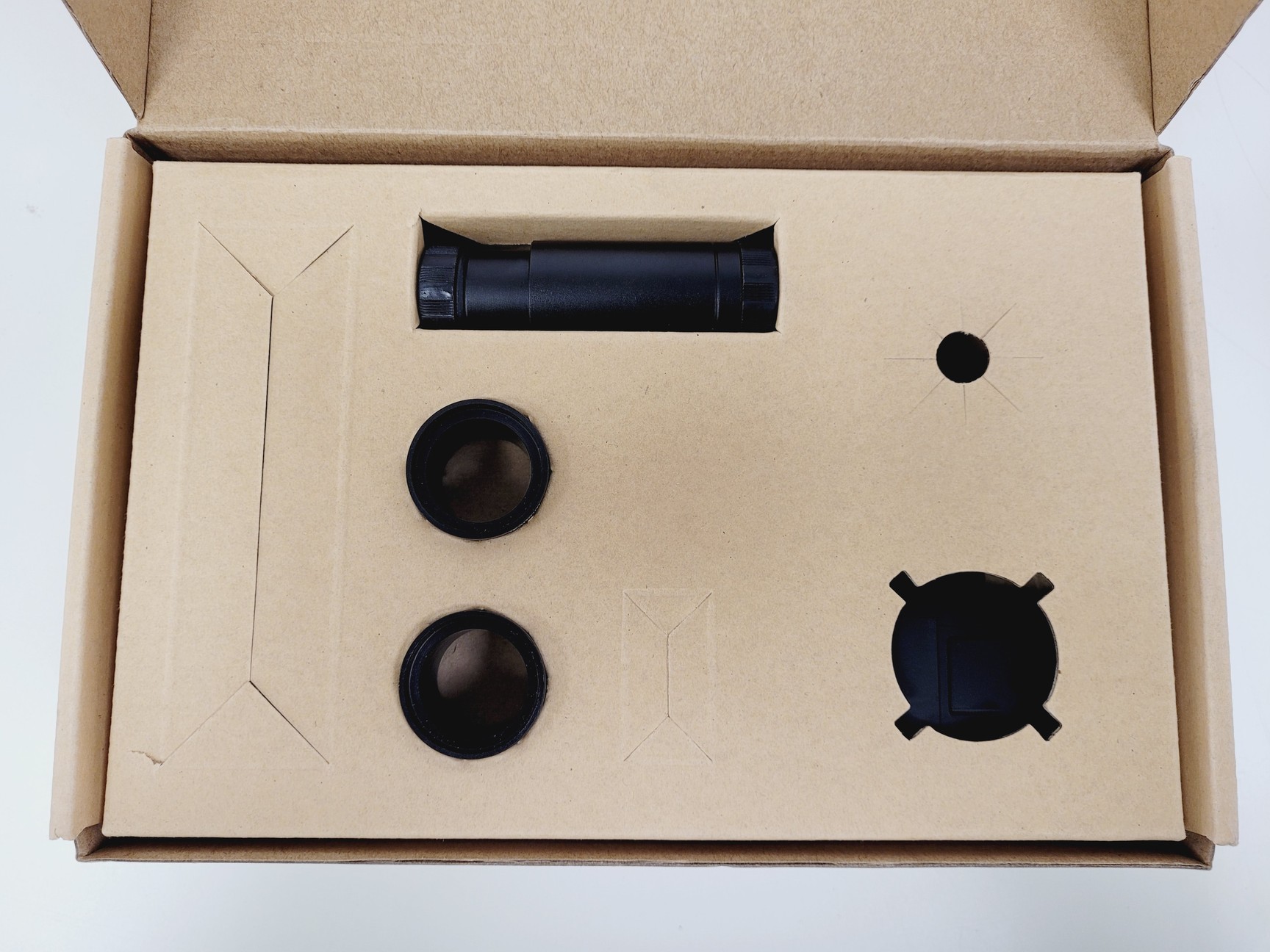 Image of GXCAM-Eclipse WiFi/USB Microscope Camera 5MP w/ Toshiba Laptop and GXCapture