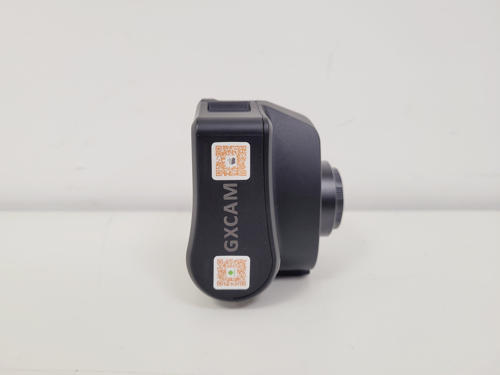 Image of GXCAM-Eclipse WiFi/USB Microscope Camera 5MP w/ Toshiba Laptop and GXCapture