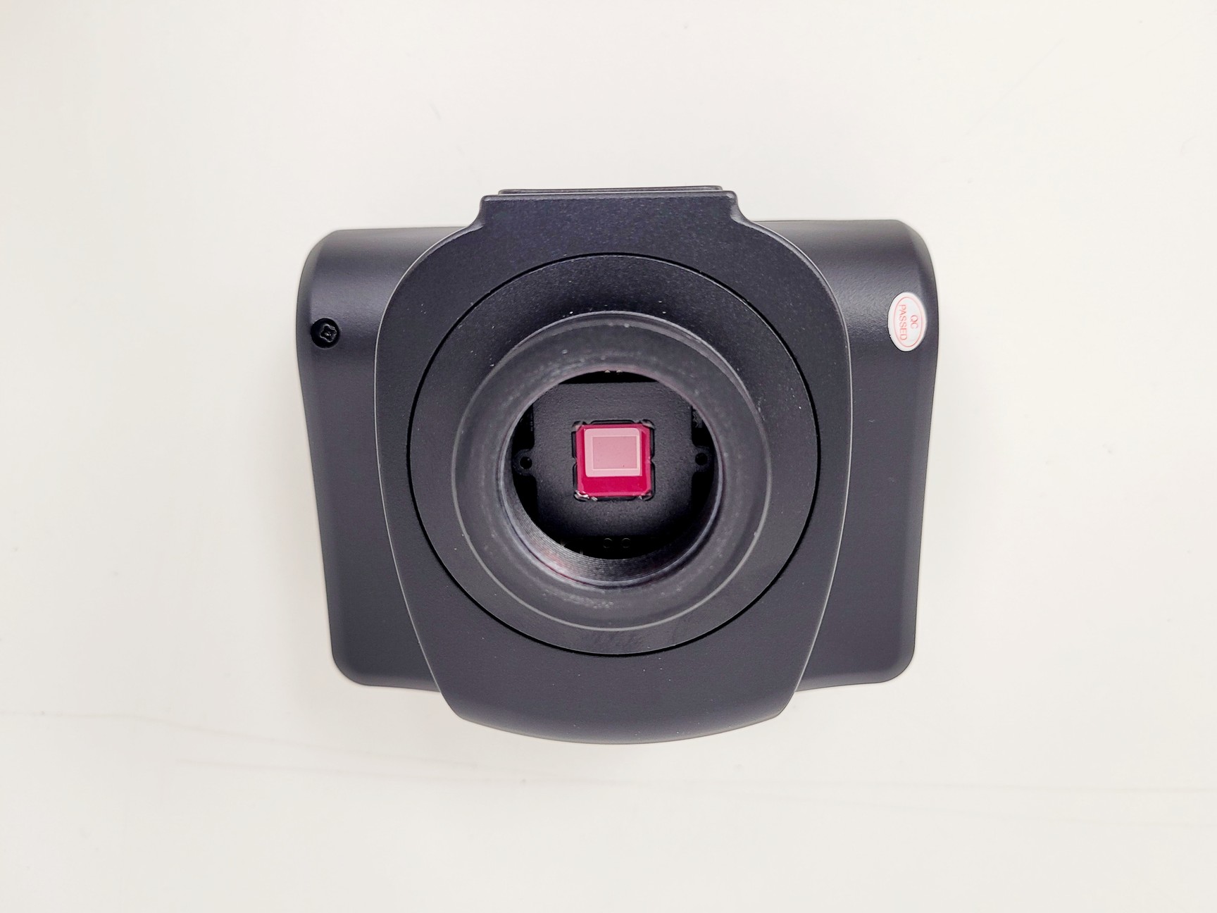 Image of GXCAM-Eclipse WiFi/USB Microscope Camera 5MP w/ Toshiba Laptop and GXCapture