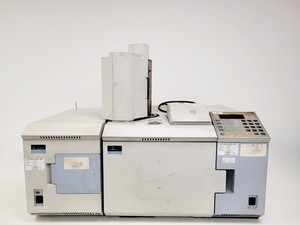 Thumbnail image of Perkin Elmer AutoSystem XL Gas Chromatograph w/ TurboMass Mass Spectrometer