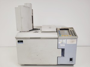 Thumbnail image of Perkin Elmer AutoSystem XL Gas Chromatograph w/ TurboMass Mass Spectrometer