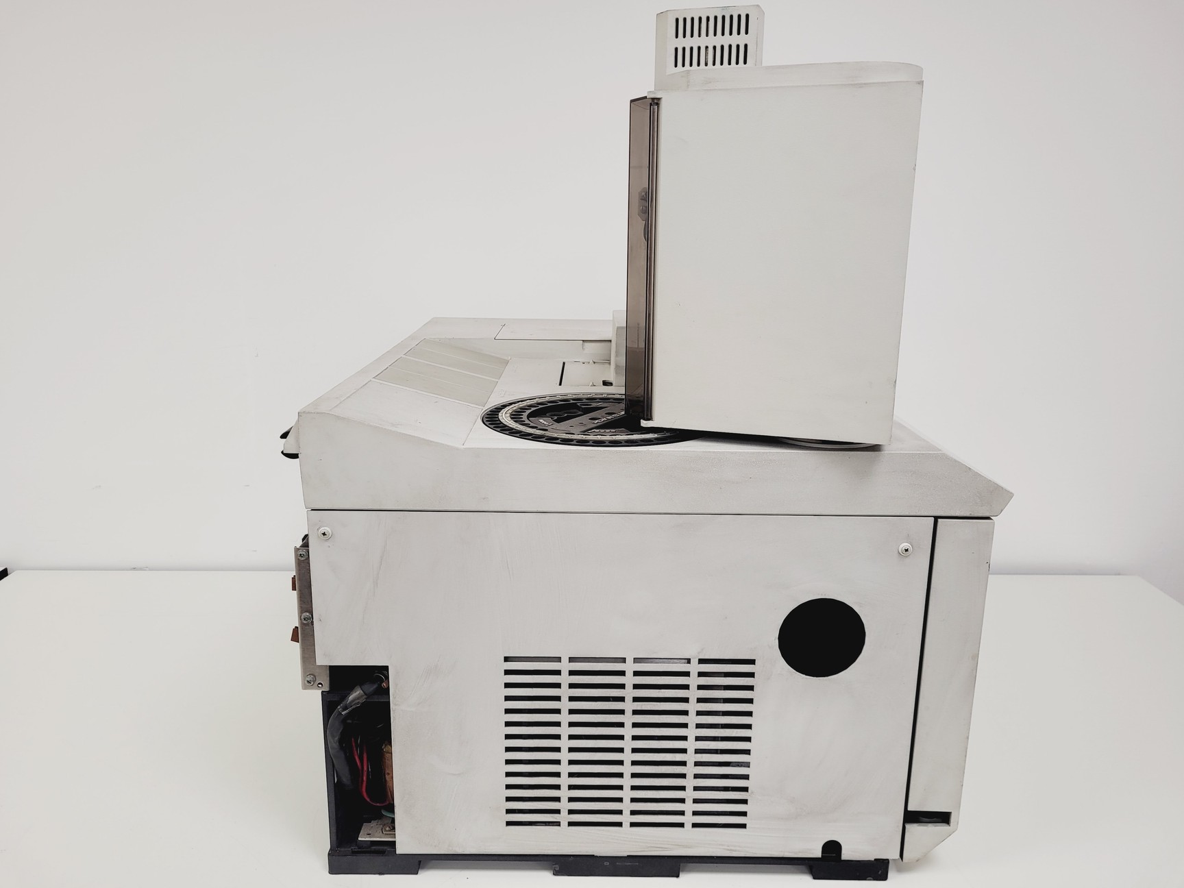 Image of Perkin Elmer AutoSystem XL Gas Chromatograph w/ TurboMass Mass Spectrometer