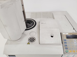 Thumbnail image of Perkin Elmer AutoSystem XL Gas Chromatograph w/ TurboMass Mass Spectrometer