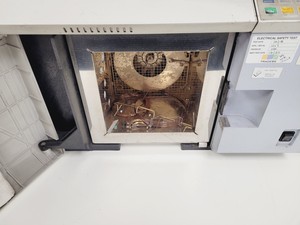 Thumbnail image of Perkin Elmer AutoSystem XL Gas Chromatograph w/ TurboMass Mass Spectrometer