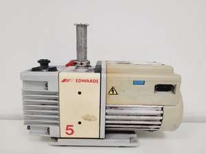 Thumbnail image of Edwards RV5 Vacuum Pump