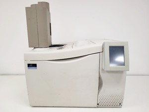 Image of Perkin Elmer Clarus 500 Gas Chromatograph Lab