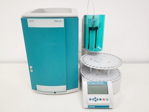 Image of Metrohm Eco IC w/ Conductivity Detector & 863 Compact Autosampler Lab