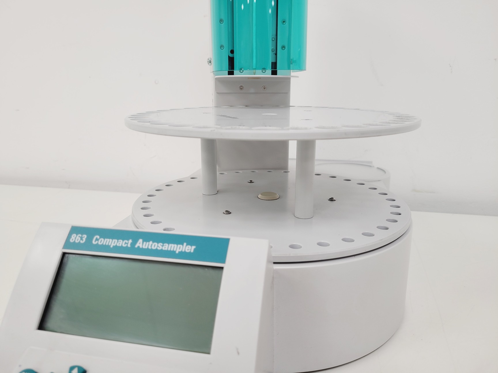 Image of Metrohm Eco IC w/ Conductivity Detector & 863 Compact Autosampler Lab