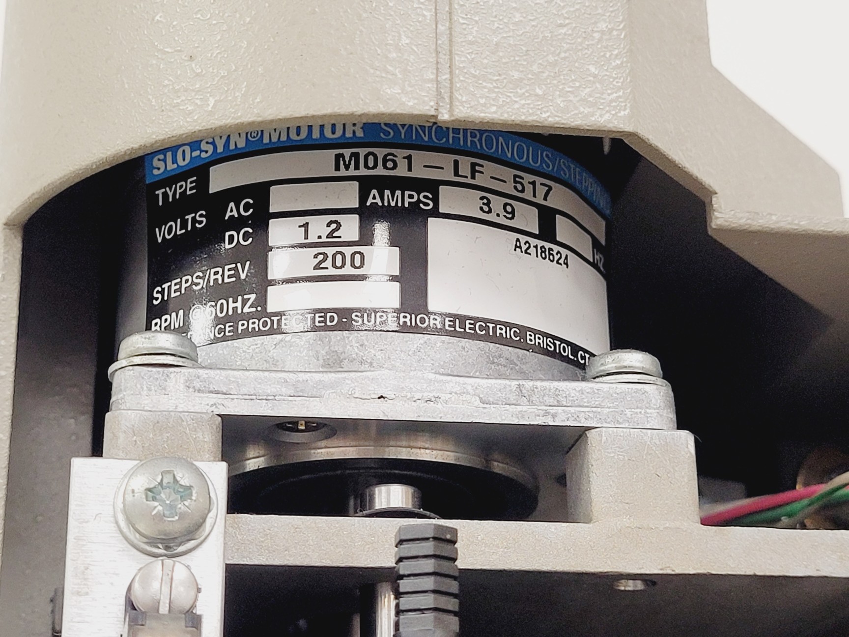 Image of Perkin Elmer Clarus 500 Gas Chromatograph